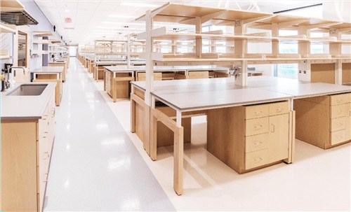 上海临进实验室设备供应 装潢设计 江西食品实验室设计洁净房