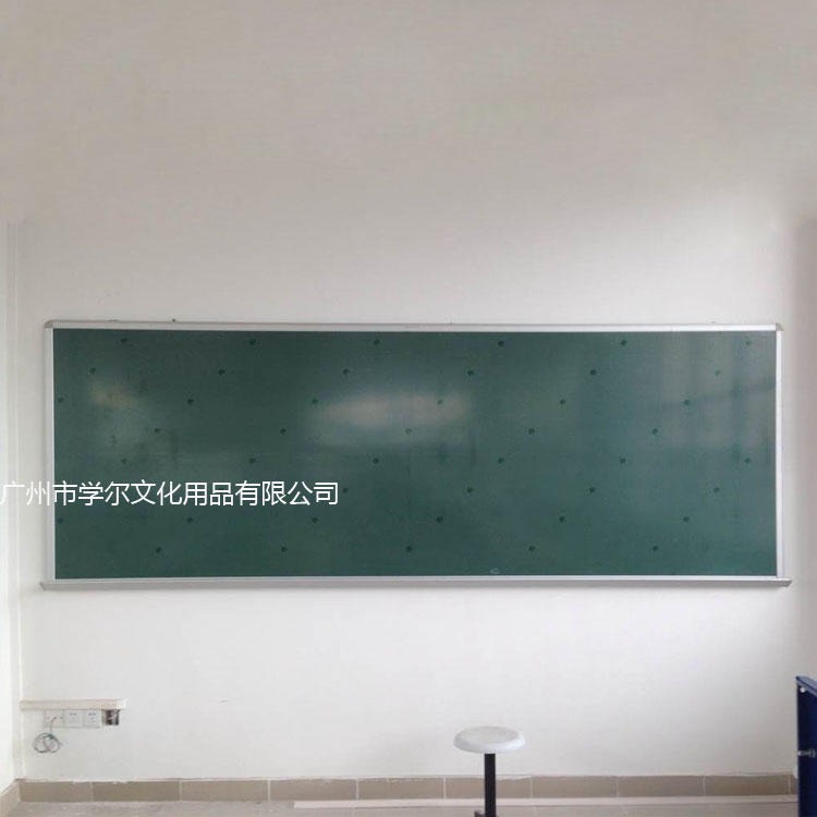 广州厂家长期定做壁挂式教学刀刮不留痕美国E3搪瓷绿板 诺迪士E3搪瓷写字黑板