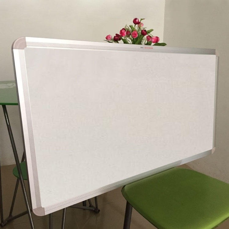 铝合金边白板 流线边白板 白板厂家 加厚白板 厂家长期供应写字白板 超长白板