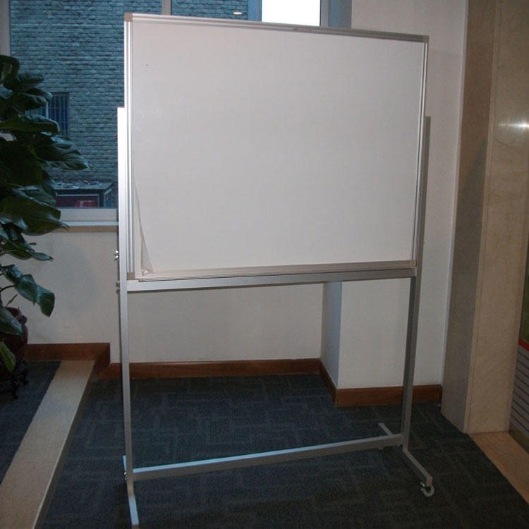 办公室展示板 进口树脂可移动写字板 厂家长期供应诺迪士活动写字白板