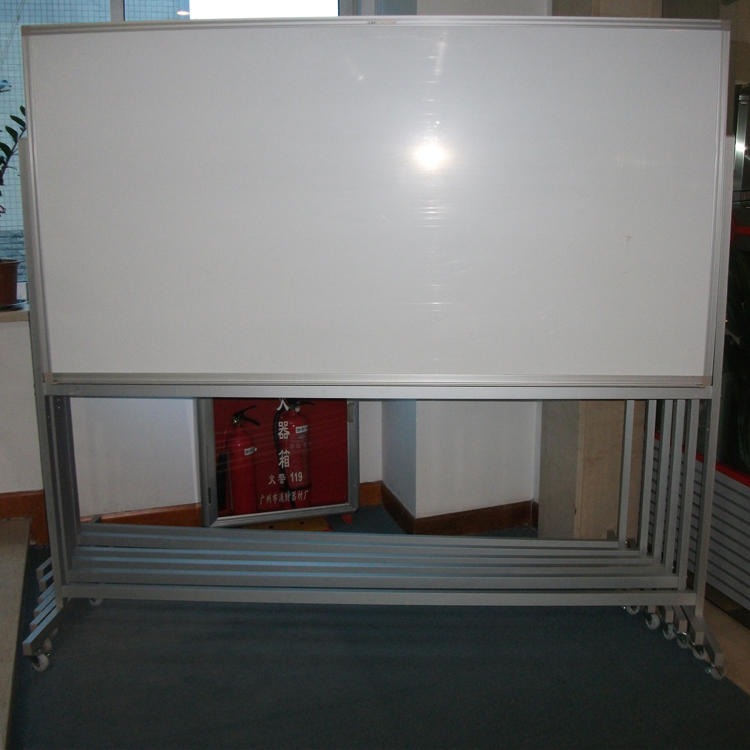 办公室展示板 进口树脂可移动写字板 厂家长期供应诺迪士活动写字白板3