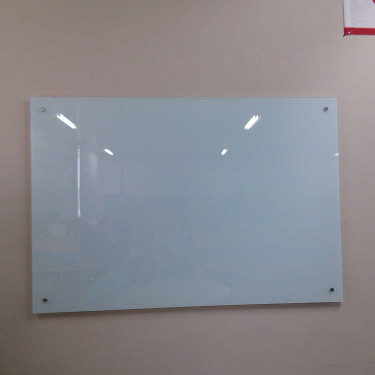 磁性玻璃白板批发 厂家提供挂式磁性玻璃白板 磁性玻璃白板 壁挂式磁性钢化玻璃写字白板3