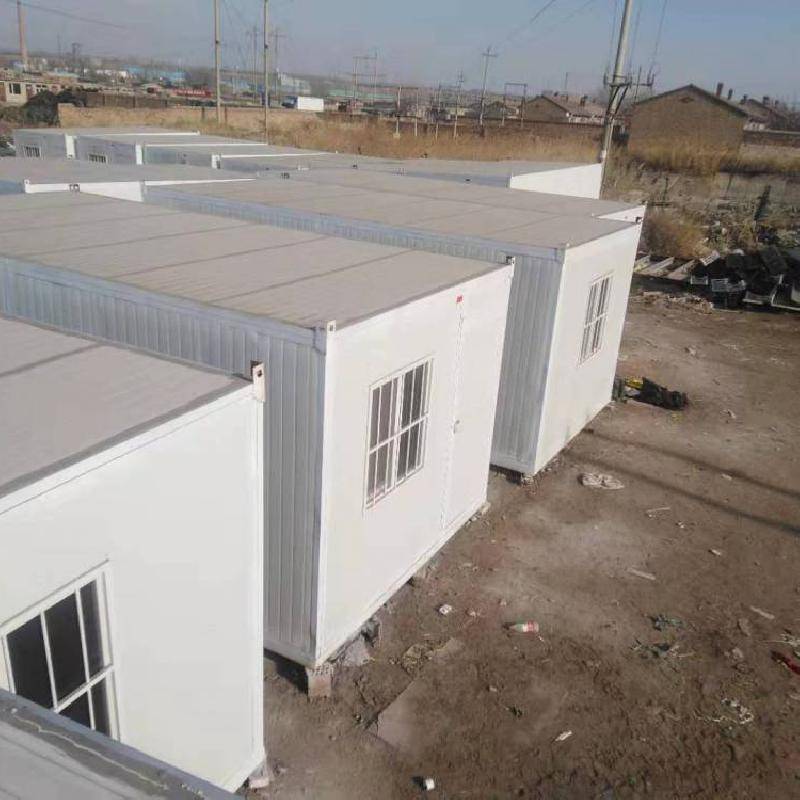 呼和浩特市集装箱厂家 活动房 集装箱房租赁 彩钢房搭建
