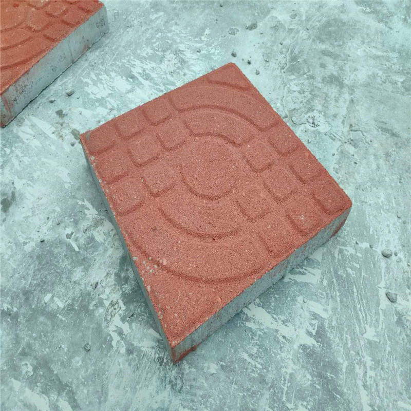 深圳环保砖—混凝土透水砖（图文）砼威 砖瓦及砌块1