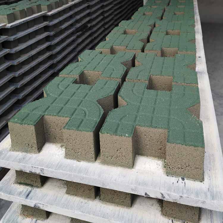 背心植草砖专业厂家 广州植草砖 砼威 混凝土制品4