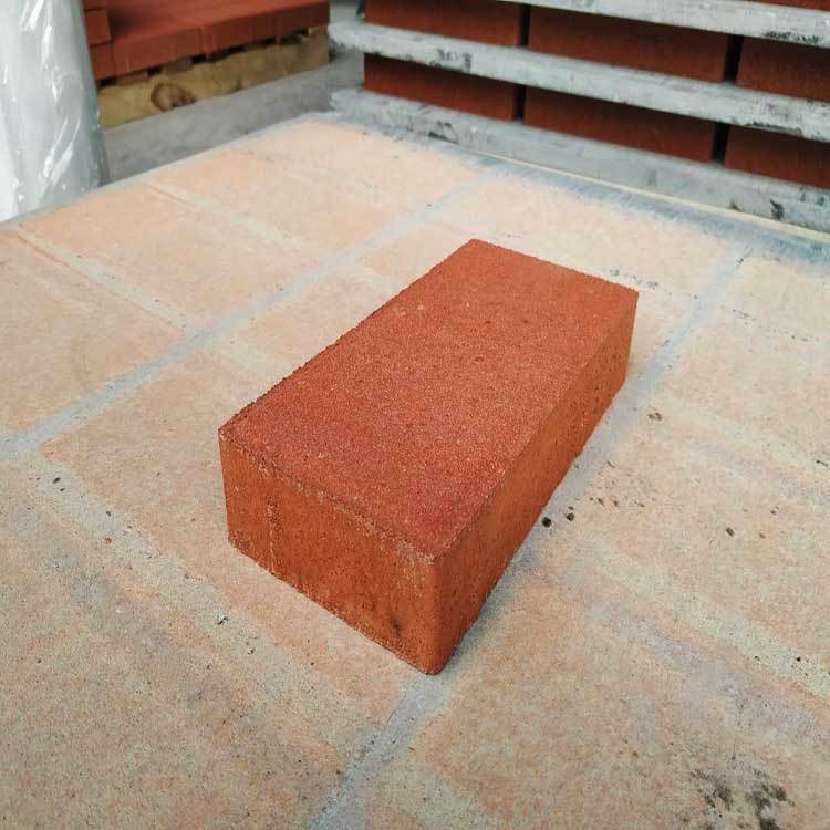 深圳环保砖—混凝土透水砖（图文）砼威 砖瓦及砌块