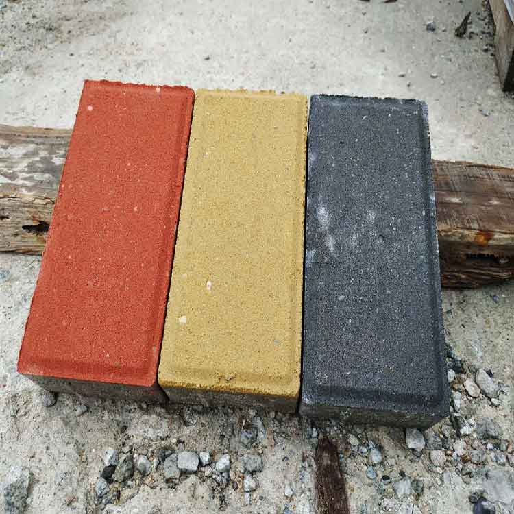 深圳环保砖—混凝土透水砖（图文）砼威 砖瓦及砌块4