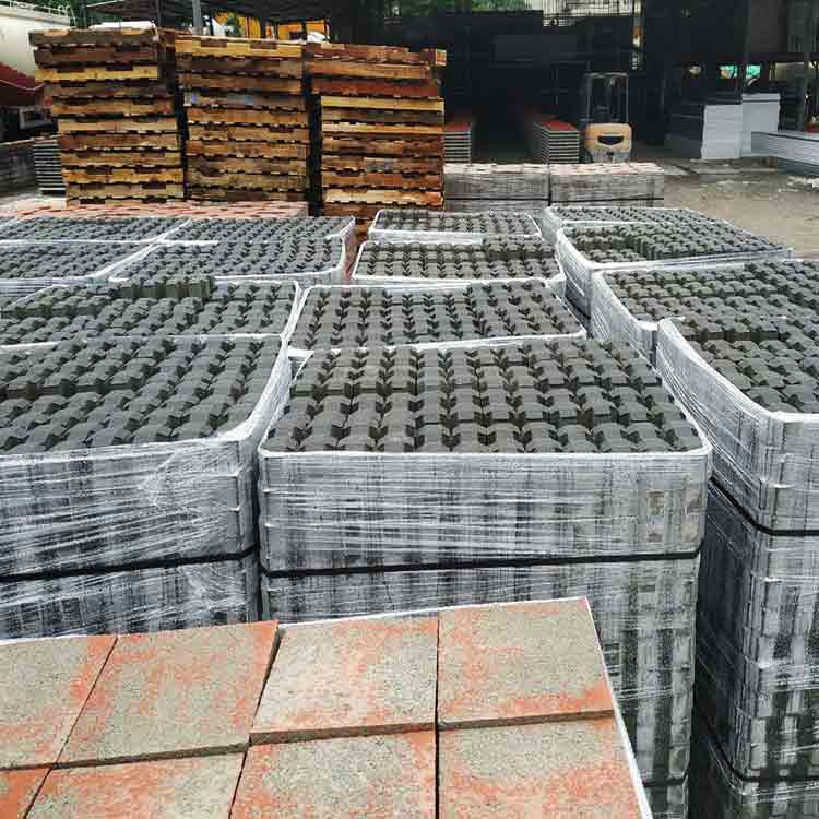 背心植草砖专业厂家 广州植草砖 砼威 混凝土制品2
