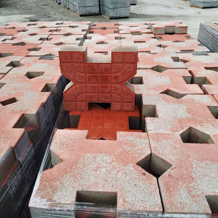 背心植草砖专业厂家 广州植草砖 砼威 混凝土制品3