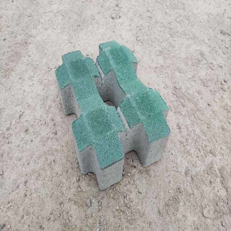 背心植草砖专业厂家 广州植草砖 砼威 混凝土制品