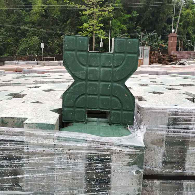背心植草砖专业厂家 广州植草砖 砼威 混凝土制品1