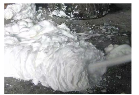 成本低效果好的硫氧镁水泥发泡剂生产厂家1