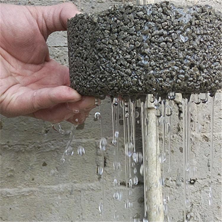 透水地坪透水混凝土承接全国施工 混凝土制品