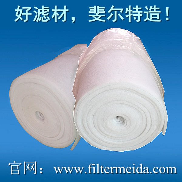 空气过滤棉-斐尔特品牌 防尘棉 初效过滤棉