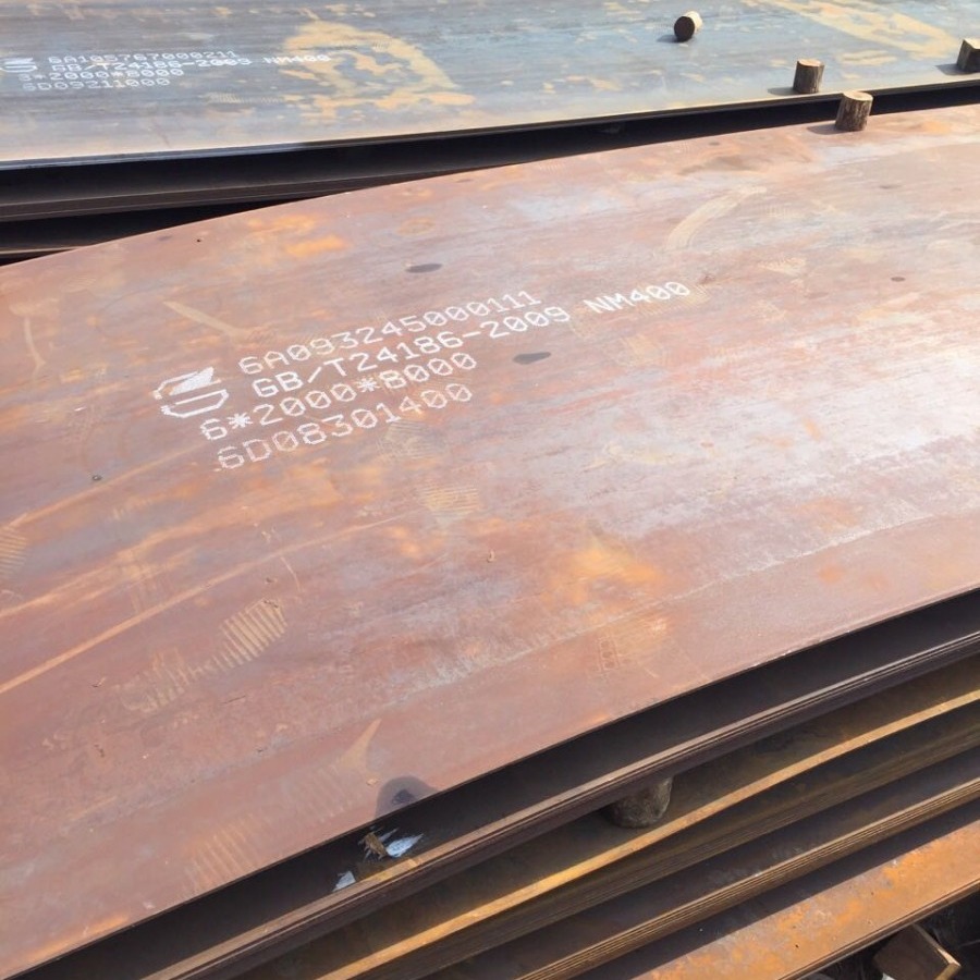 耐磨钢板厂家 耐磨板 NM500耐磨钢板7