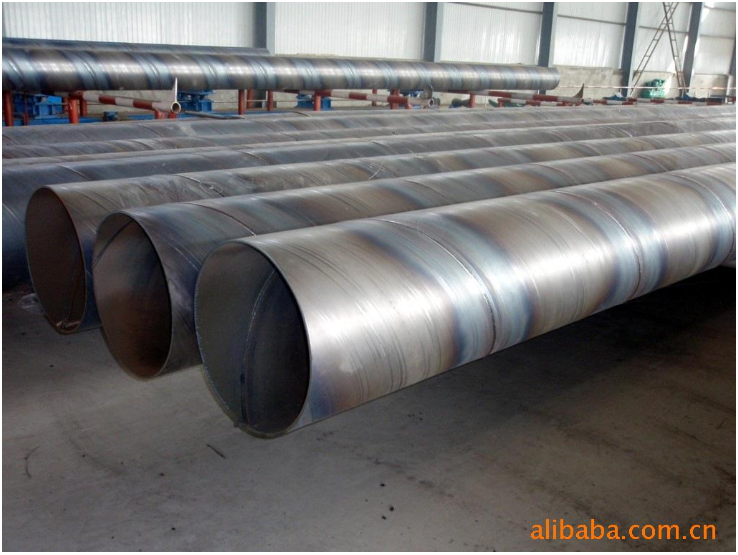 重庆钢护筒生产厂家 重庆大渡口区龙文钢材市场 螺旋管1