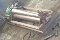 全自动液压钢板液压三轴卷管机1.6米卷管机铁板液压滚圆机4