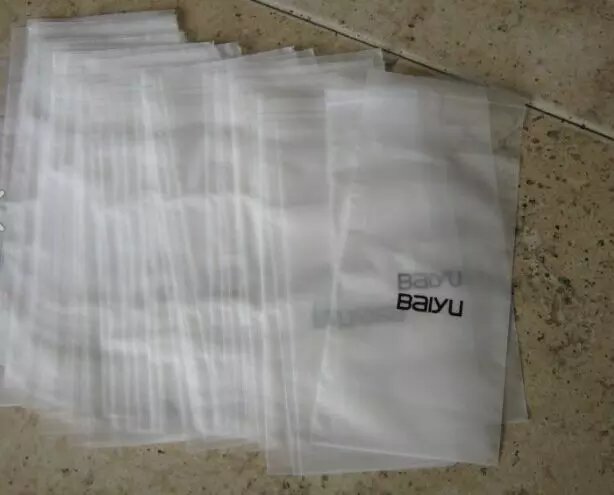印环保标志 Cpe包装袋 平口袋 龙港聚辉 厂家供应 磨砂袋 CPE半透明 现货7