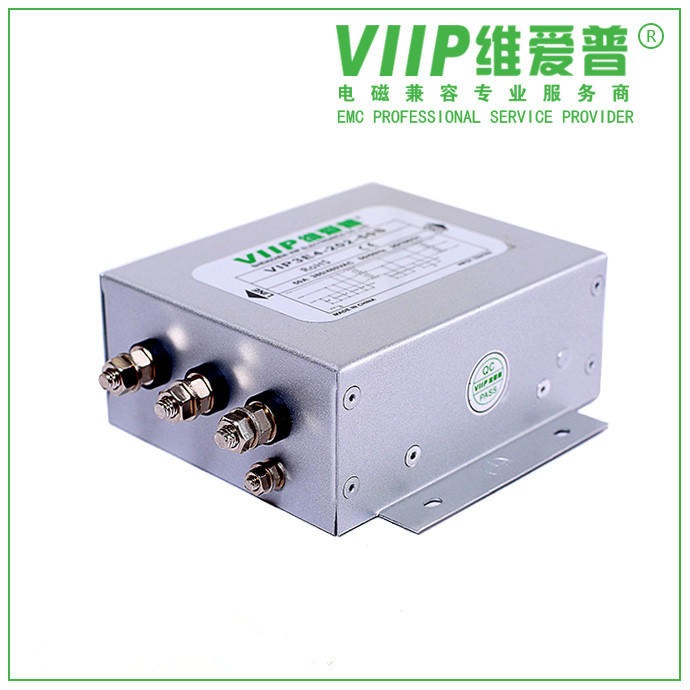 维爱普滤波器 厂家专业生产可定制 VIP6-33G系列三相光伏逆变专用EMI滤波器