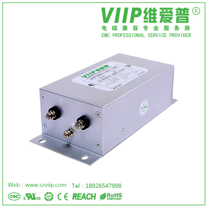VIP6D-13A系列直流光伏逆变专用EMI滤波器 维爱普滤波器 厂家专业生产滤波器2