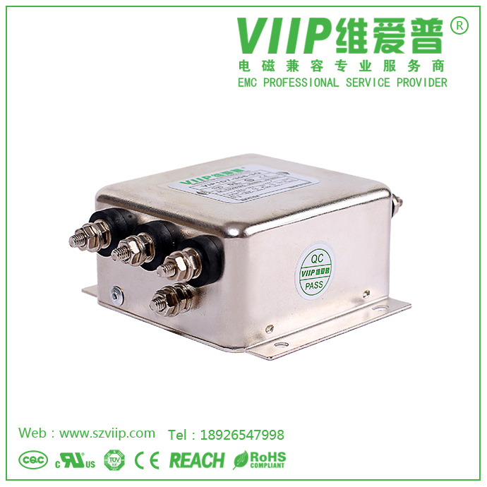维爱普滤波器 厂家专业生产可定制 VIP6-33G系列三相光伏逆变专用EMI滤波器2