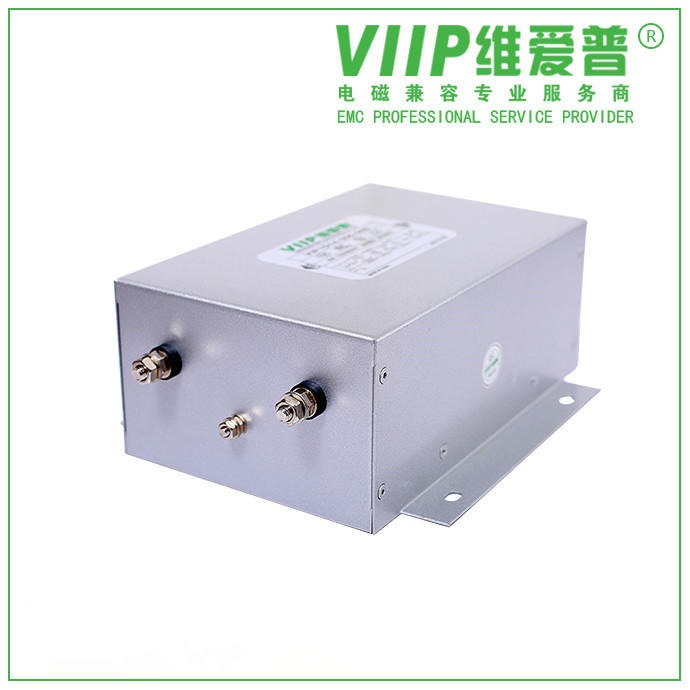 VIP6D-13A系列直流光伏逆变专用EMI滤波器 维爱普滤波器 厂家专业生产滤波器