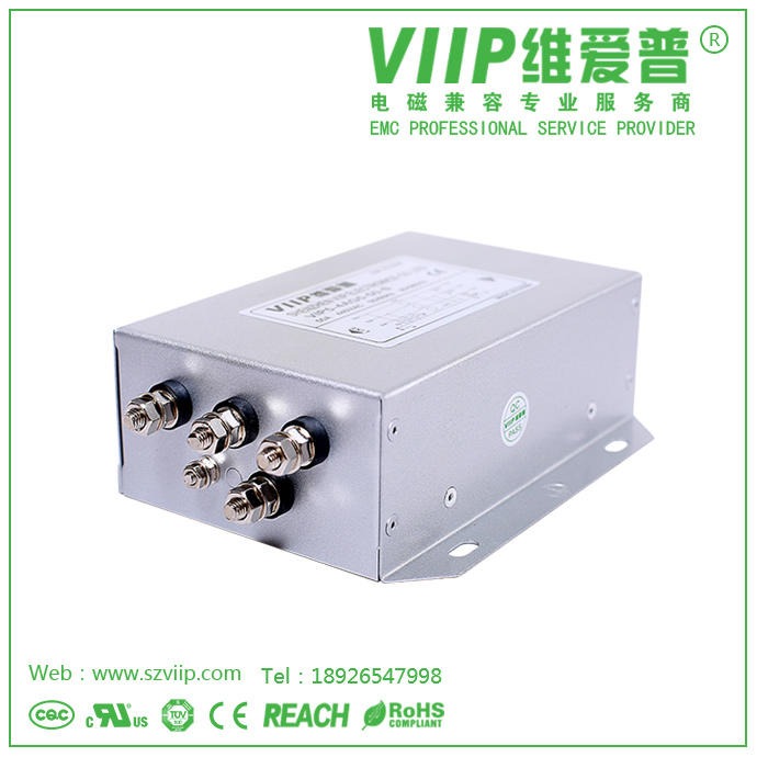 厂家专业生产可定制 高品质VIP6-33G系列三相光伏逆变专用滤波器 维爱普滤波器1