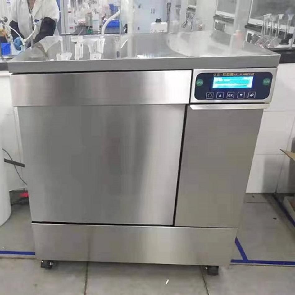 优普杜伯特UP-DBT-III实验室洗瓶机 全自动玻璃瓶清洗机7