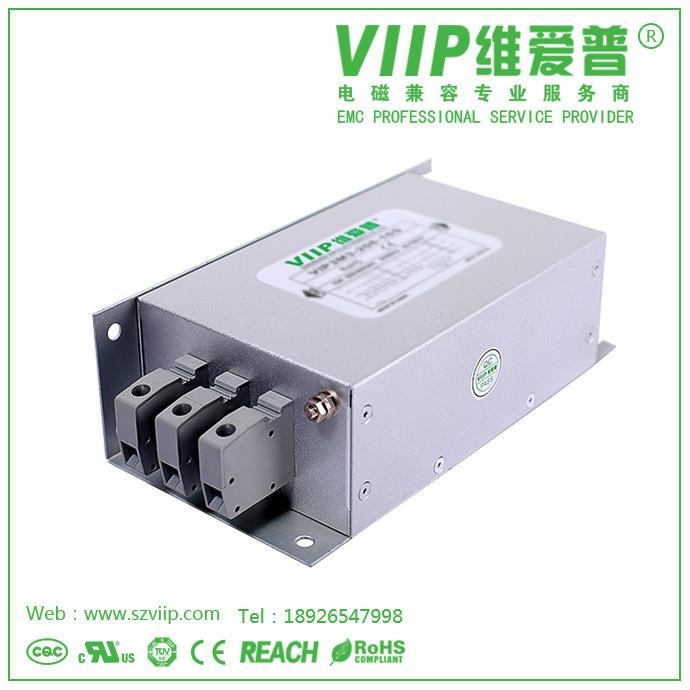 维爱普滤波器 高品质变频器输入端专用电源滤波器 厂家专业生产2