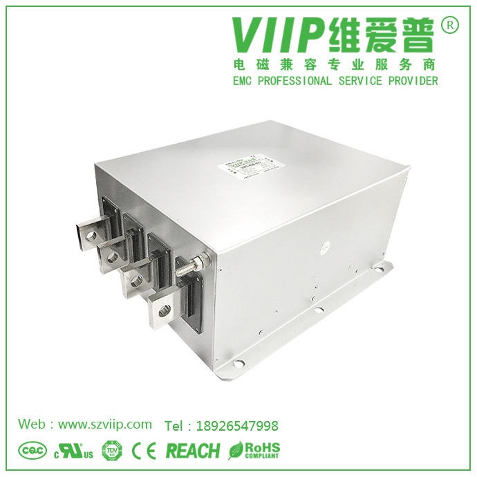 维爱普滤波器 高品质变频器输入端专用电源滤波器 厂家专业生产1