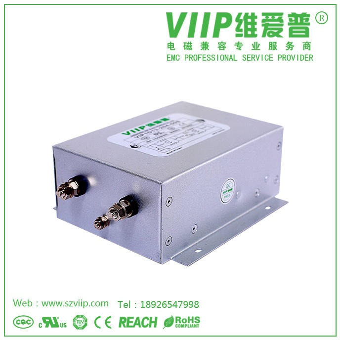 滤波器VIP6D-13A 维爱普滤波器 高品质直流光伏逆变专用滤波器1