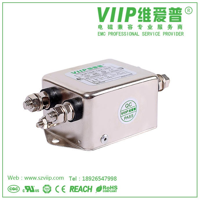滤波器VIP6D-13A 维爱普滤波器 高品质直流光伏逆变专用滤波器3