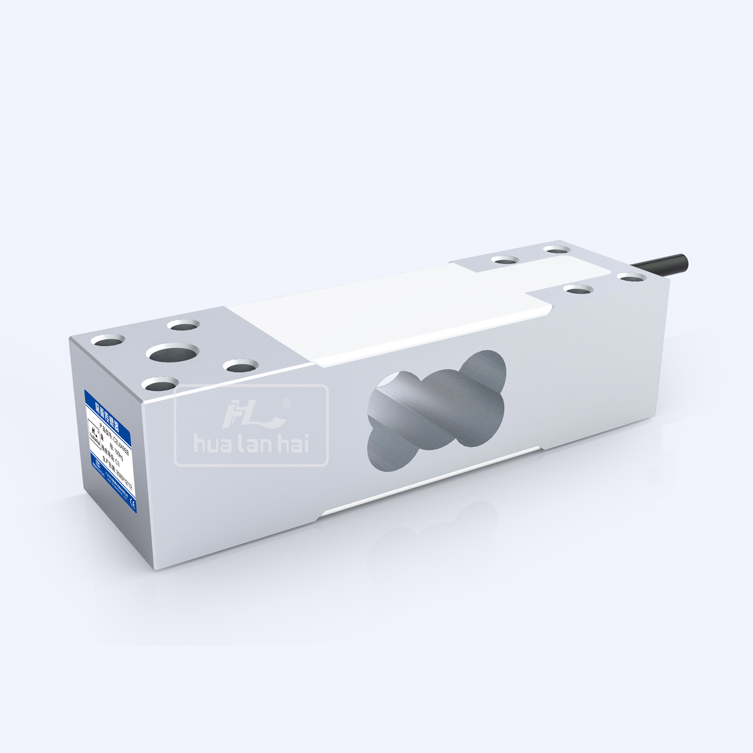 HUALANHAI 华兰海 微型丝张力传感器 称重传感器设计 微型传感器5