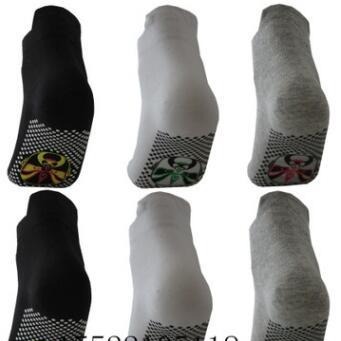 厂家直销价格瑜伽袜子棉袜中国风脸谱防滑袜子男女款 其他袜子