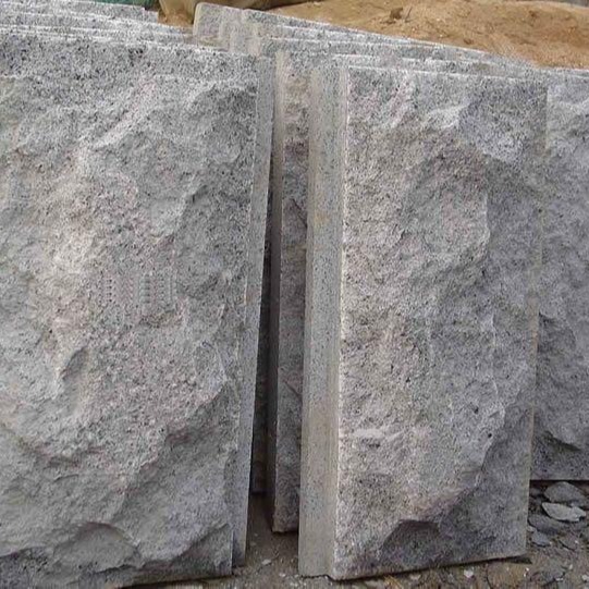 深圳石材加工厂家－花岗岩芝麻灰石材－福建石材矿山
