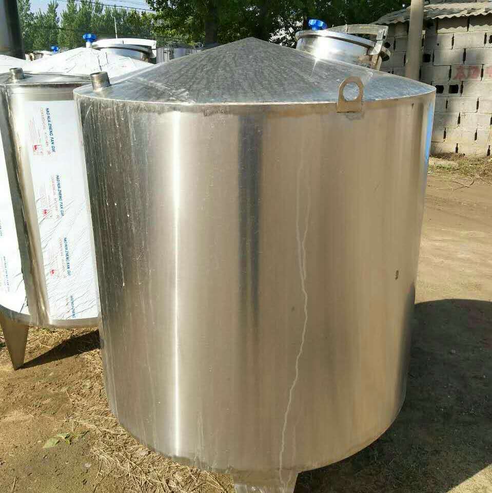 搅拌桶 搅拌罐 厂家直供不锈钢储存罐 其他二手设备7