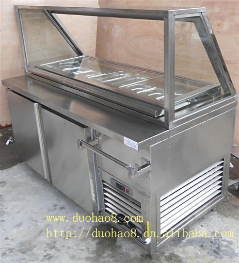 专业生产各种餐饮设备 操作台 厨房设备 工作台 全国保修2