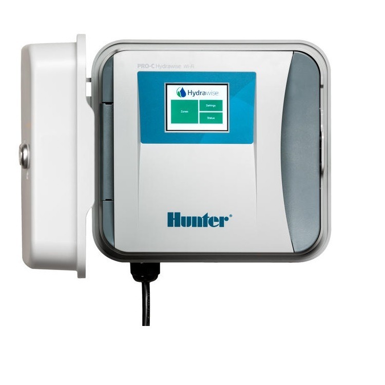 园艺灌溉工具 美国亨特HPC智能WiFi灌溉控制器3