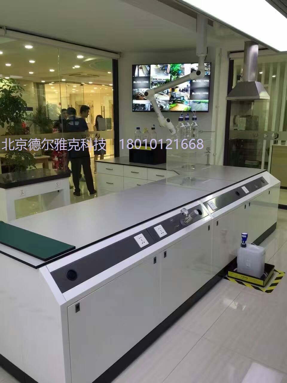 实验室专用设备 北京实验台厂家4