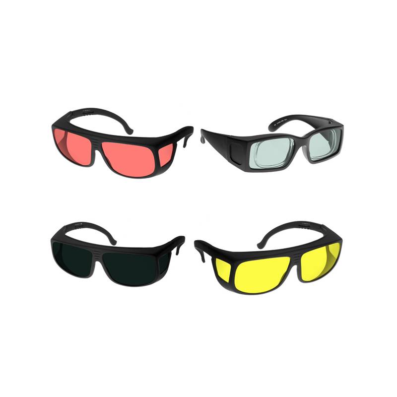 其他眼部防护 激光眼镜的安全标准和安全等级 NOIR激光防护镜1