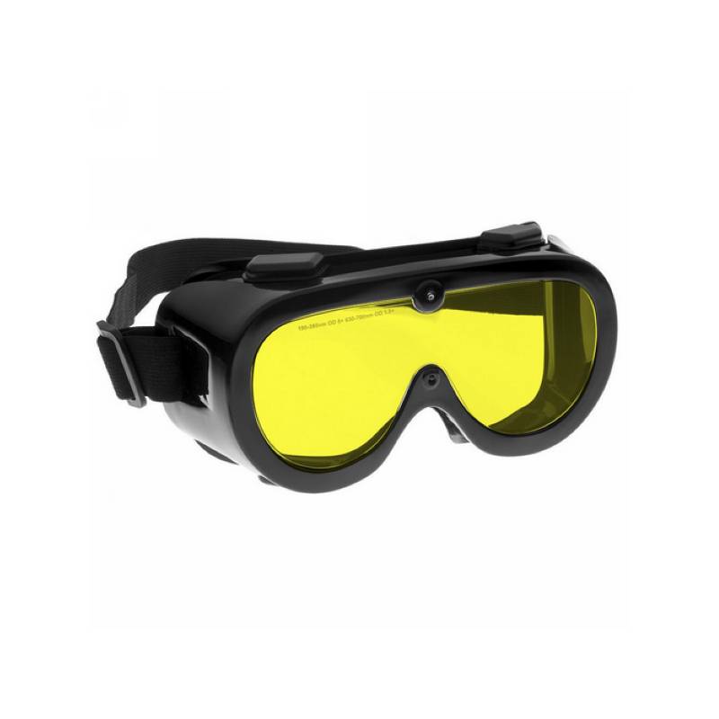 其他眼部防护 激光眼镜的安全标准和安全等级 NOIR激光防护镜2