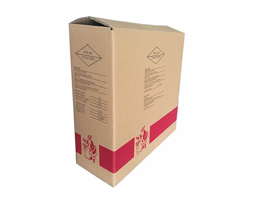 泽业纸板厂家直销 品质可靠 优质双瓦楞纸箱 欢迎订购1