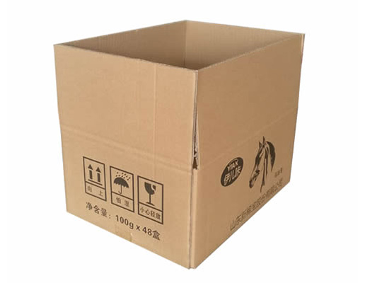 泽业纸板厂家直销 品质可靠 优质双瓦楞纸箱 欢迎订购2