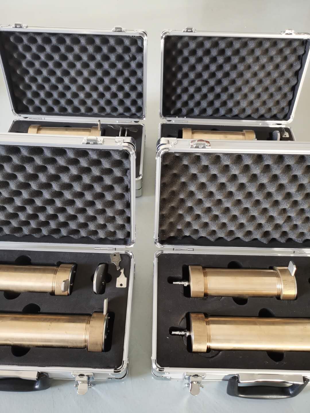 建筑密封胶标准挤出器 其他实验仪器装置1