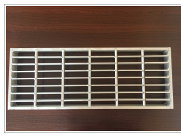 质量保证 平台钢格板厂家 奥天 供应铝板钢格板 异型钢格板1