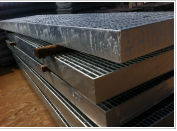 铝板钢格栅 量大优惠 排水沟盖板 奥天 供应重型钢格板 质优价廉2