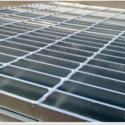 铝板钢格栅 奥天 异型钢格板 供应镀锌钢格板