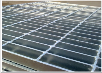 铝板钢格栅 奥天 价格实惠 供应镀锌钢格板1