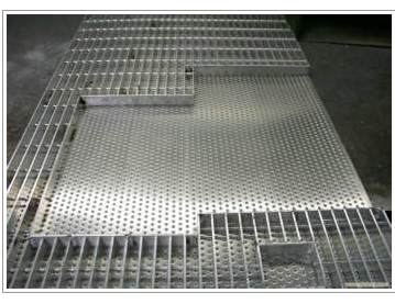 铝板钢格栅 奥天 供应复合钢格板 厂家直销 平台钢格板价格3