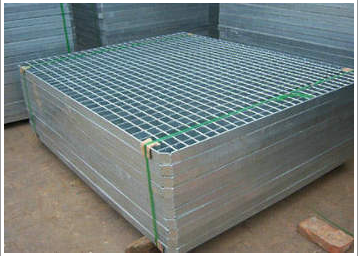 铝板钢格栅 奥天 价格实惠 供应镀锌钢格板3